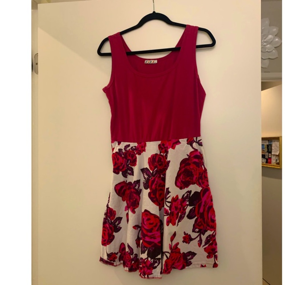 Pretty dress